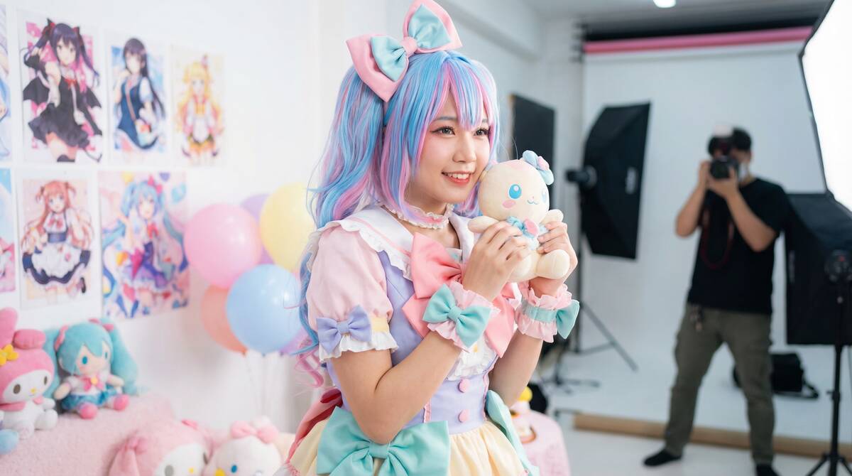 糖心动漫cosplay视频